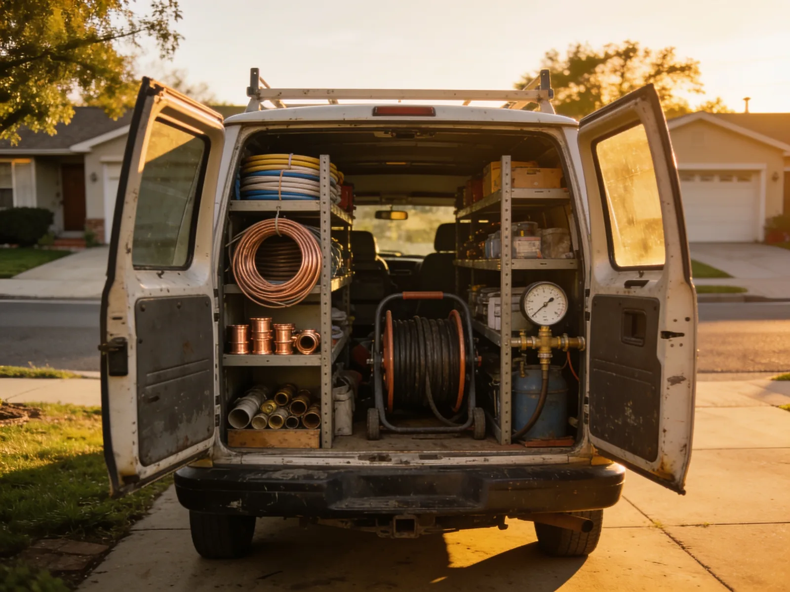 Emergency Plumber company in Fountain, FL